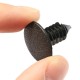 100pcs 20mm Car Auto Pusher Card Buckle Hole Trim Boot Rivets Push Clip Fastener