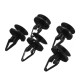 Front Bumper Wheel Splash Guard Clips Fasteners For Ford Fiesta Focus Mondeo