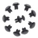 Plastic Clips Rivets For BMW WHEEL ARCH Interior Trim Panels Carpet Linings