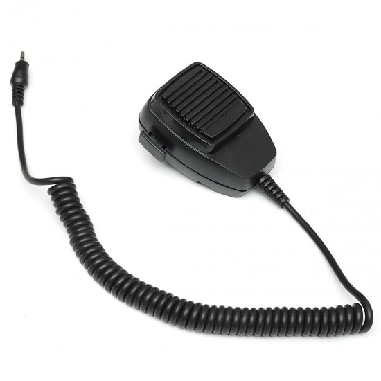12V 400W Loud Car Warning Alarm Police Siren Horn PA Speaker MIC System