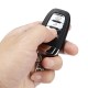 12V Car Security Alarm System Keyless Entry Push Button Engine Start Remote