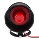 12V Universal One Way Smart Anti Theft Remote Control Car Alarm System