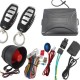 8152 One Way Car Alarm System Car Remote Central Locking