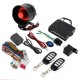 8152 One Way Car Alarm System Car Remote Central Locking