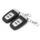 8Pcs Car Alarm Start Engine System PKE Keyless Entry Remote Start & Push Button