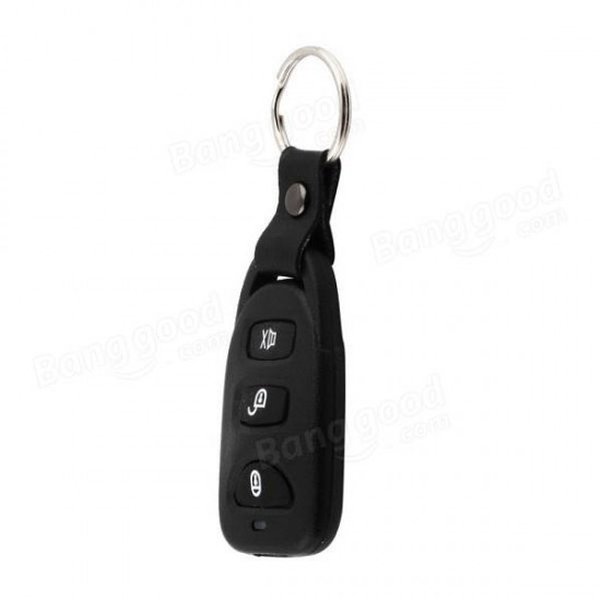 Car Alarm Keyless Entry System Central Control