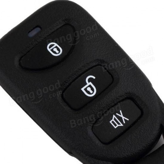 Car Alarm Keyless Entry System Central Control