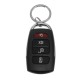 Car Auto Remote Centrol Kit Door Lock Vehicle Keyless Entry System With 2 Remotes