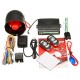 Car Central Alarm Protection Security System Remote Control Keyless Entry Siren