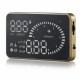 12V 3 Inch X6 Car OBD HUD Projector Head Up Display Car Alarm System Detector
