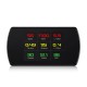 4.3 Inch P12 Car HUD Head Up Display OBO OBO2 Auto Digital Meter Speed Warning