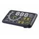 5.5 Inch Car Hud Display Trip Computer Ash-BT Car Head Up Diaplay OBD2