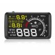 5.5 Inch Car Hud Display Trip Computer Ash-BT Car Head Up Diaplay OBD2