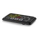 5.5inch X3 ELM327 Car HUD Head Up Display with Bluetooth Function OBD2 Interface Plug