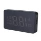 A100 Universal Car GPS Speedometer OBD2 II Head Up Display Speed Warning Alarm System