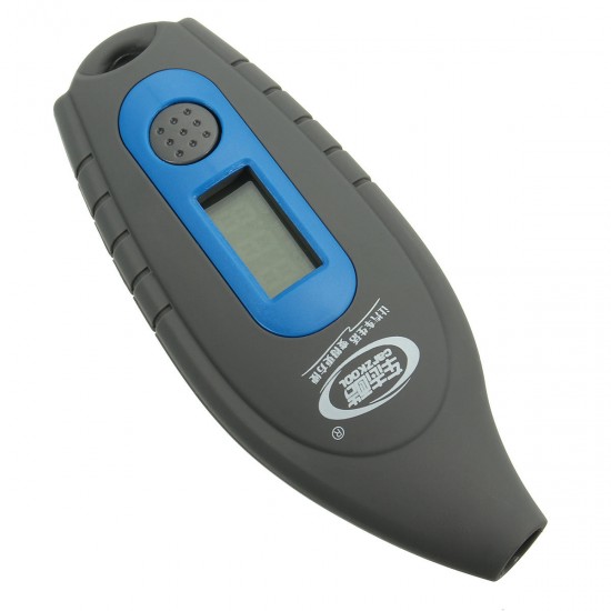 Car Digital Tire Pressure Gauge LCD PSI KPA BAR Manometer Electronic Tyre Tester Diagnostic Tools