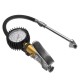 Car Motobike Truck Tyre Air Inflator Car Tire Pressure Gauge