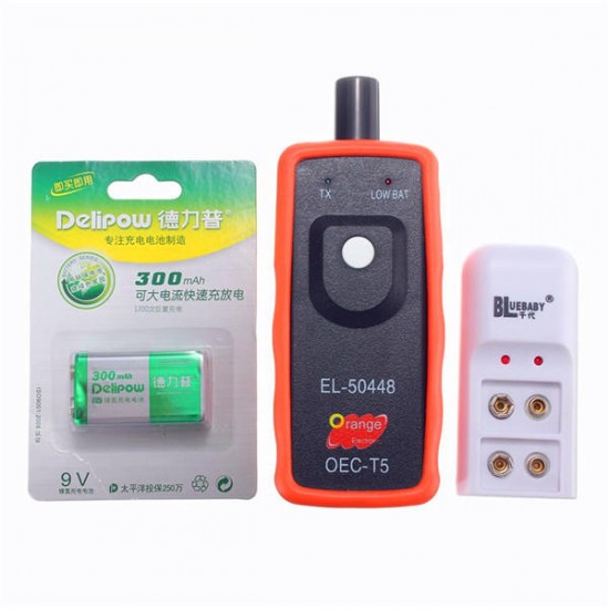 EL-50448 Tire Pressure Monitor Sensor TPMS Activation Tool