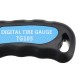 TG105 Car Truck Tire Air Pressure Gauge Professional Digital Tester