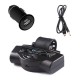 5V Car Hands Free Bluetooth Steering Wheel Control Mp3 Speaker Kit For Cell Phone