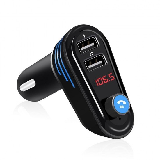 AP02 Wireless Bluetooth Car Kit FM transmitter Modulator Car Kit MP3 Player