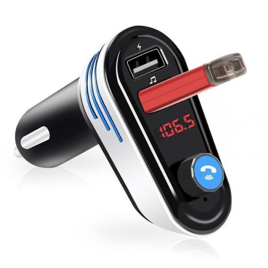AP02 Wireless Bluetooth Car Kit FM transmitter Modulator Car Kit MP3 Player