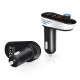 AP02 Wireless Bluetooth Car Kit FM transmitter Modulator Car Kit MP3 Player