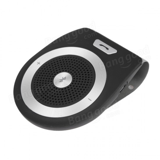 Car Bluetooth T281 Phone Speaker Super Long Standby Connecting Both Two Devices