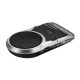 DC 5V Portable Lightweight LED Stereo Speaker Solar Powered Wireless Bluetooth Hands Free Car Kit