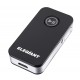 ELEGIANT BTA001 Mini Bluetooth Hands Free USB Receiver 3.5mm Wireless Car Kit for Speaker Headphone