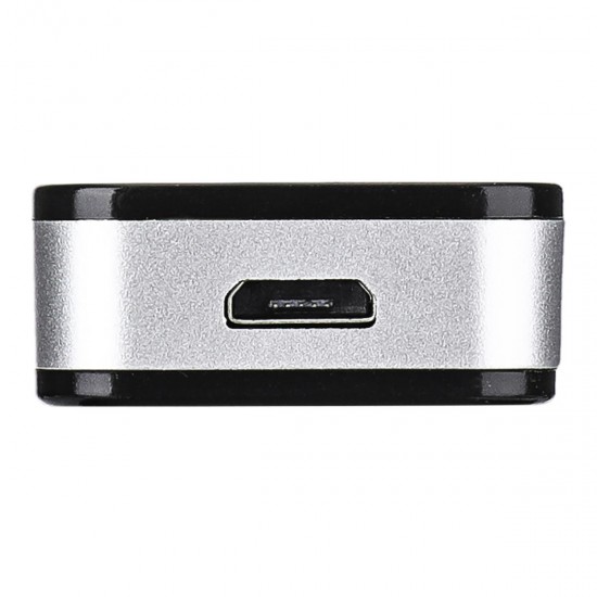 ELEGIANT BTA001 Mini Bluetooth Hands Free USB Receiver 3.5mm Wireless Car Kit for Speaker Headphone