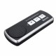 Wireless Bluetooth Car Kit Handsfree Speaker Phone Visor Clip for iPhone Android