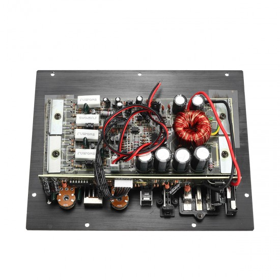 12V 1000W Car Audio High Power Amplifier Board Powerful Bass