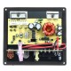 Power Amplifier Board Powerful Bass Subwoofer Amp Amplify Module 12V 1200W for Car Audio Stereo