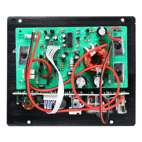 Power Amplifier Board Powerful Bass Subwoofer Amp Amplify Module 12V 300W for Car Audio Stereo