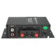 bluetooth 2 Channel Car Home Mini HIFI Stereo Power Amplifier for Radio MP3