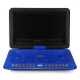 10.2 Inch TFT LCD Screen Portable Recharge TV Reciever Car DVD Player