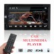 6.9 inch Touch Screen 2 DIN Car DVD Player Car Multimadia Player with Bluetooth Function