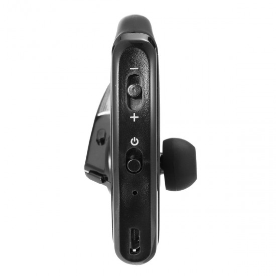 Bluetooth Wireless Headset Stereo Headphone Earphone Sport Handsfree Universal