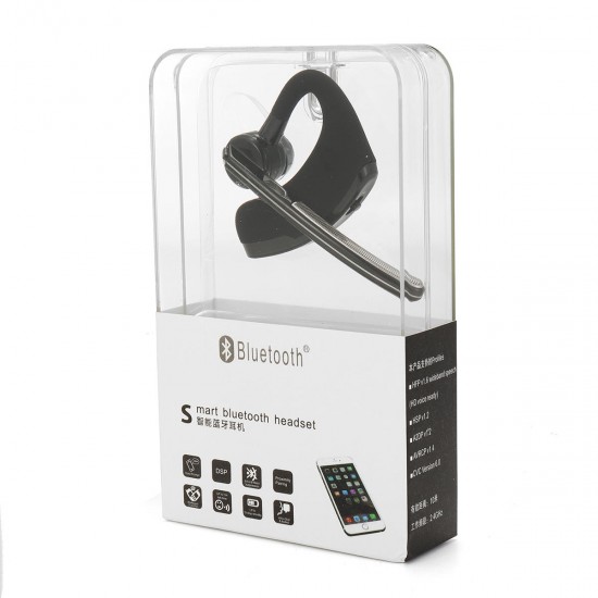 Bluetooth Wireless Headset Stereo Headphone Earphone Sport Handsfree Universal