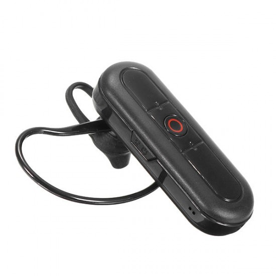 Mini Bluetooth Headset Camera 1080P FHD Hidden Wireless 8GB Memory