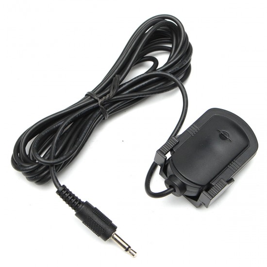 1 Set Auto Bluetooth Kits Hands-free AUX Adapter Interface For Volvo Hu