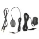 1 Set Auto Bluetooth Kits Hands-free AUX Adapter Interface For Volvo Hu