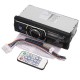 Car Audio Stereo In Dash MP3 Player FM USB AUX Input Receiver