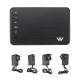 Mini Full 1080P HD Car Multi Media Player TV BOX 3 Outputs VGA/AV USB & SD Card