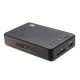 Mini Full 1080P HD Car Multi Media Player TV BOX 3 Outputs VGA/AV USB & SD Card