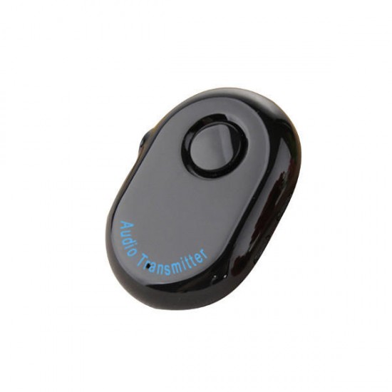 Car AUX Bluetooth Transmitter 1 to 2 Devices