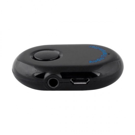 Car AUX Bluetooth Transmitter 1 to 2 Devices