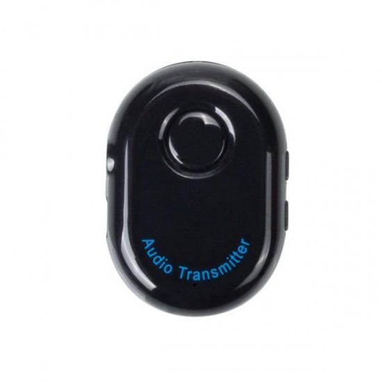Car AUX Bluetooth Transmitter 1 to 2 Devices