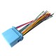 Car Audio Tail Wire Keep Busbar for Honda Old Excelle Fit City Epica Odyssey Family